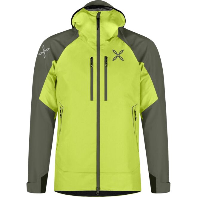 Montura Cliff Jacket hardshell jacke herren
