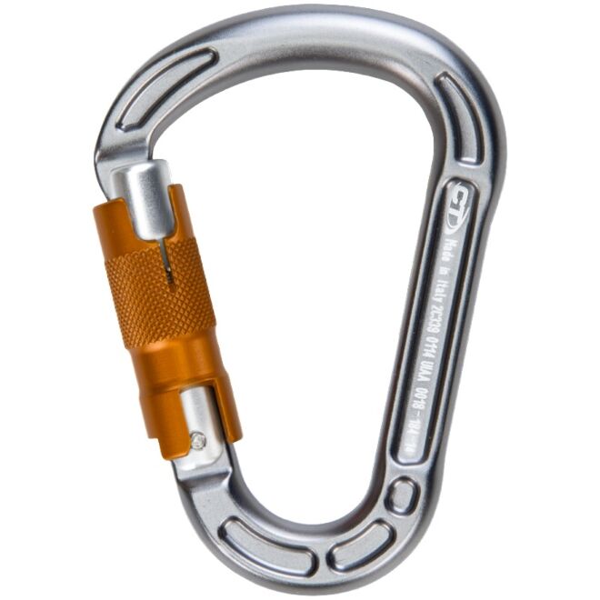 CT Climbing Technology Concept WG karabiner mit drehverschluss zum klettern