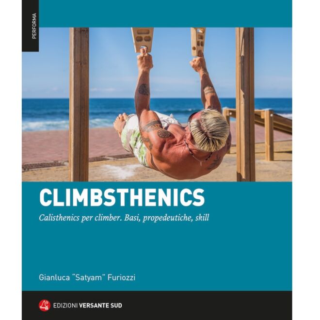Versante Sud Climbsthenics Trainingsleitfaden Klettern