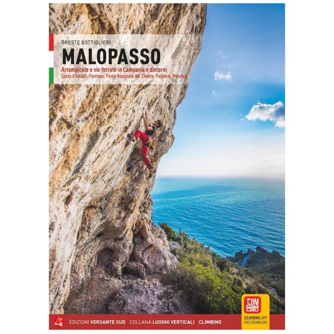 Versante Sud Malopasso Kletterführer