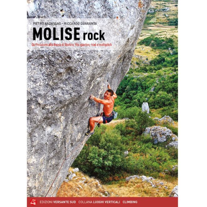 Versante Sud Molise Rock Kletterführer