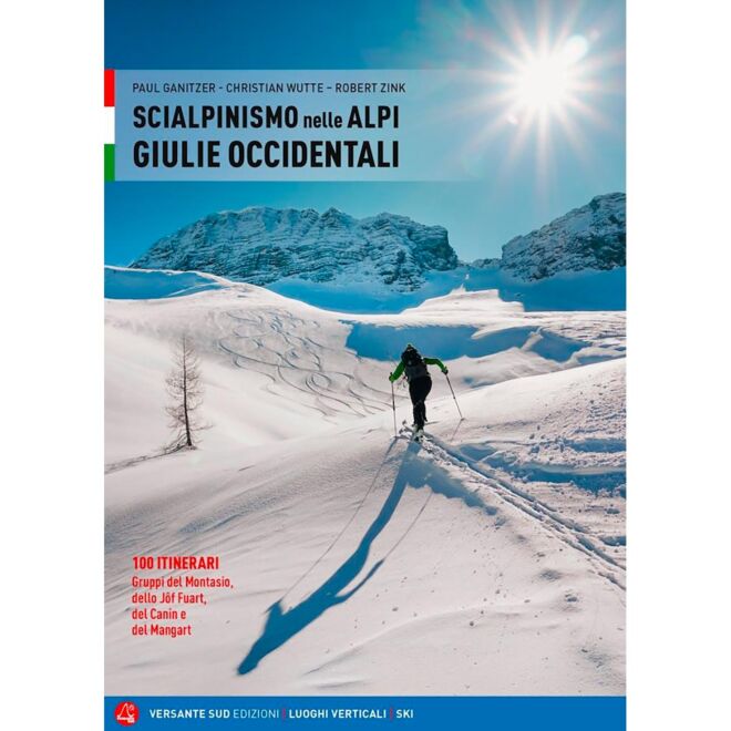 Versante Sud Ski Mountaineering in den Julischen Alpen