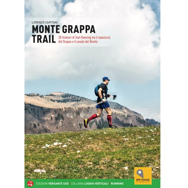 Versante Sud Monte Grappa Trail trail running guide