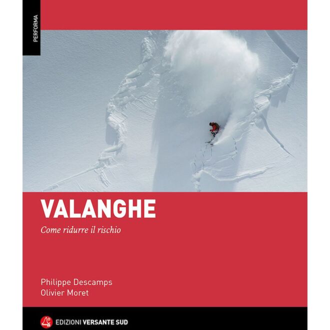 Versante Sud Avalanche alpinismus guide