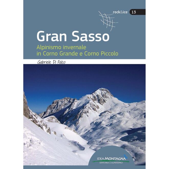 Idea Montagna Gran Sasso alpinismusführer