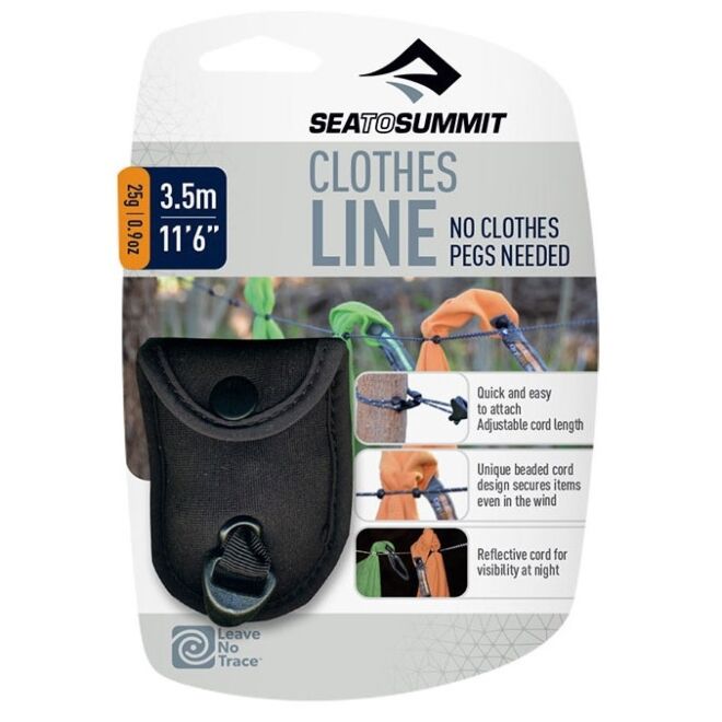 Sea To Summit Clothes Line Wäscheleine