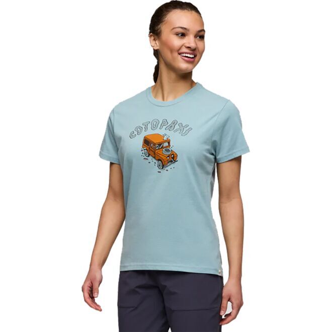 Cotopaxi Coto-Pilot T-Shirt Damen T-Shirt