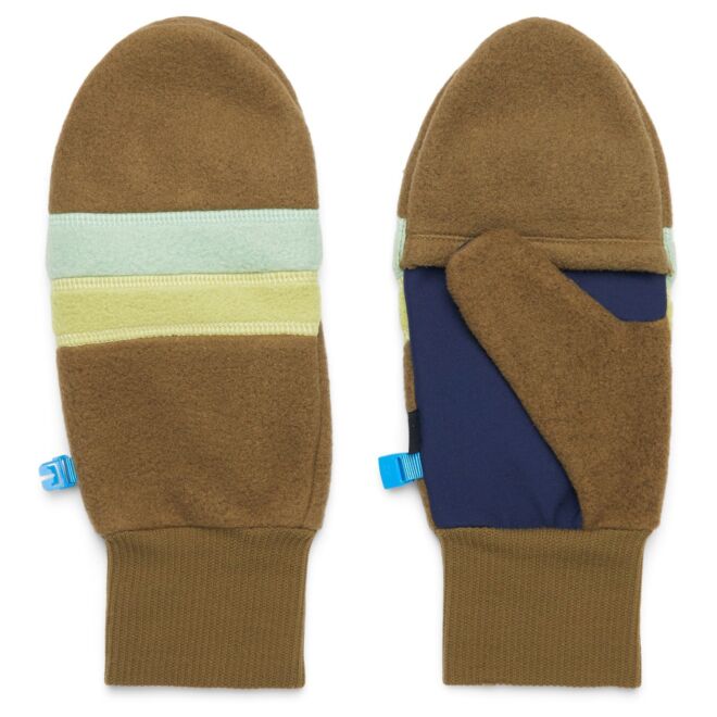 Cotopaxi Teca Fleece Glitten multifunktionshandschuhe