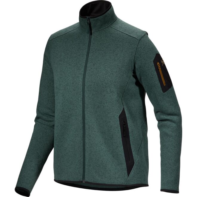 Arc'teryx Covert Cardigan women's technical fleece