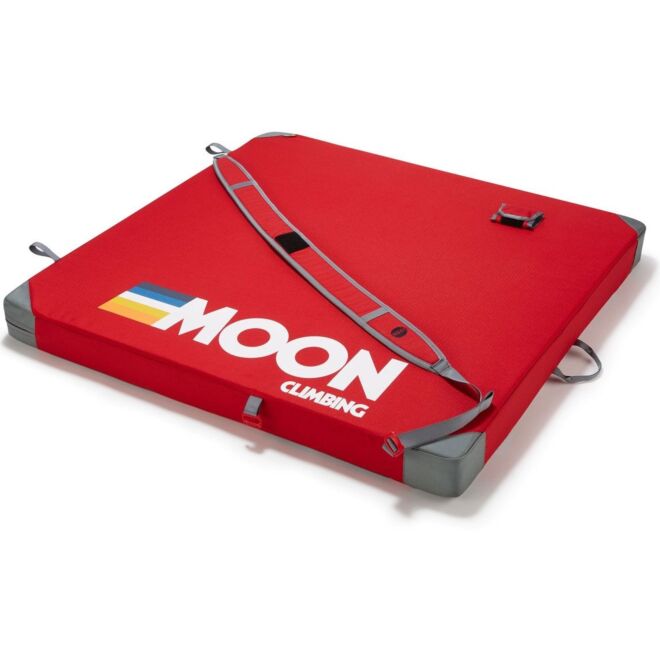 Moon Pluto crash pad boulder klettern