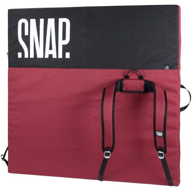 SNAP One crash pad boulder klettern