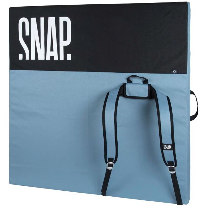 SNAP One crash pad boulder klettern