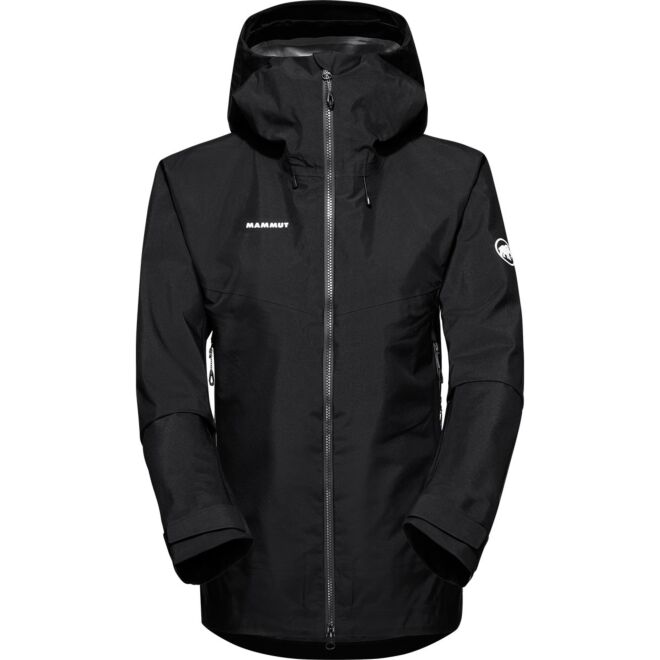 Mammut Crater IV HS Hooded Jacket hard shell jacket damen
