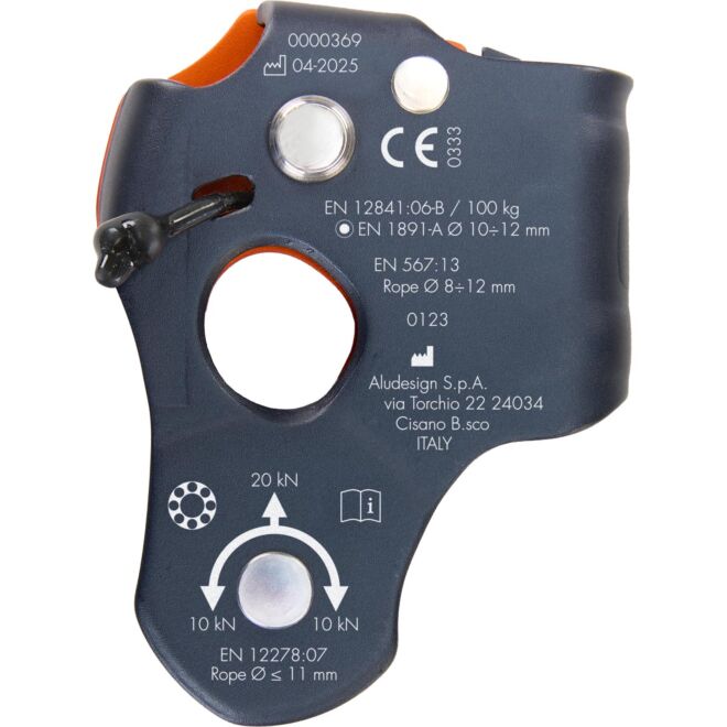 Skylotec Cric blocking pulley climbing