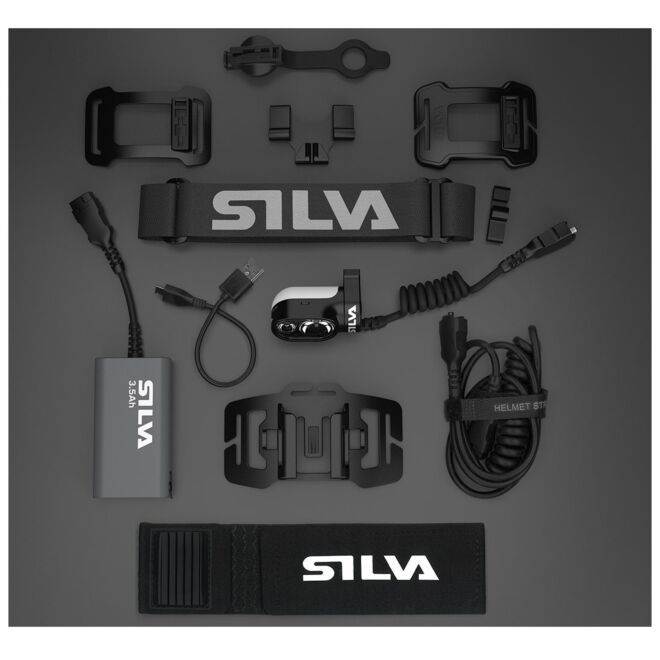 SILVA Cross Trail 7XT Stirnlampe