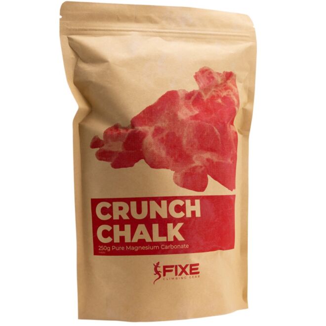 Fixe Crunch Chalk 250G magnesit in Stücken