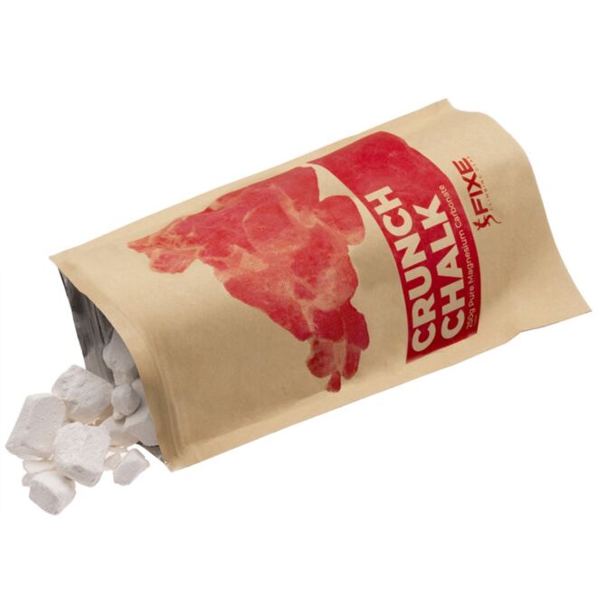 Fixe Crunch Chalk 250G magnesit in Stücken