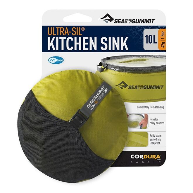 Sea to Summit Kitchen Sink Ultra Sil campingbehälter