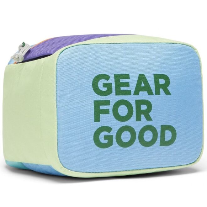 Cotopaxi Halcon Chalk Bucket magnesitetragetasche boulder
