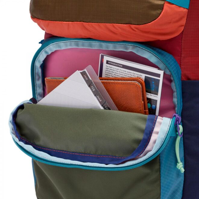 Cotopaxi Tasra 16 freizeitrucksack mit laptopfach