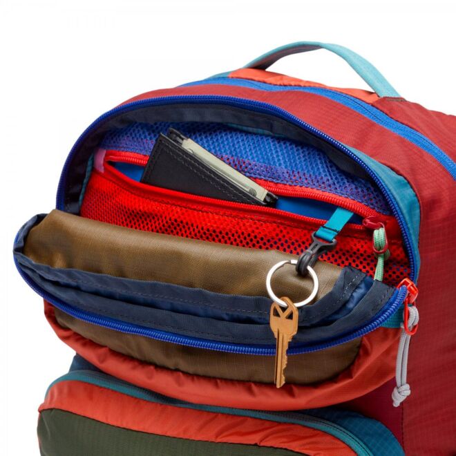 Cotopaxi Tasra 16 freizeitrucksack mit laptopfach