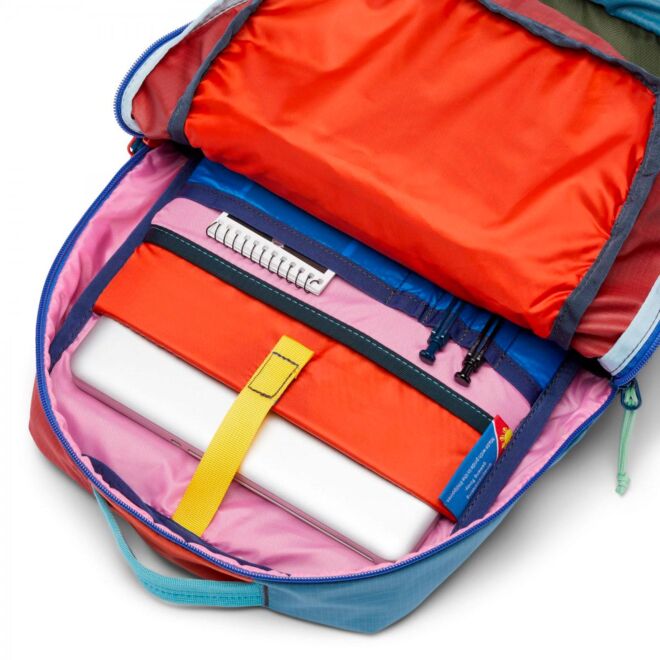 Cotopaxi Tasra 16 freizeitrucksack mit laptopfach