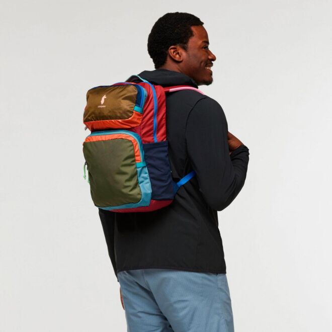 Cotopaxi Tasra 16 freizeitrucksack mit laptopfach