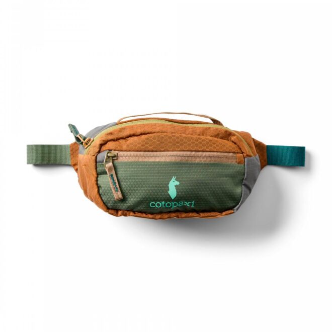 Cotopaxi Kapai 1.5L Hüfttasche - Del Día Earth marsupio