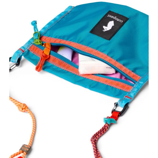 Cotopaxi Lista 2L Crossbody Bag - Del Dia Umhängetasche