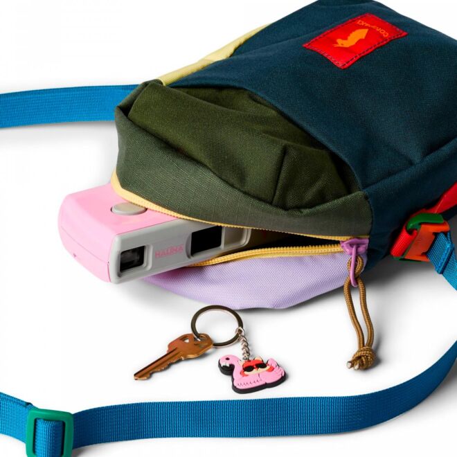 Cotopaxi Todo 1L Shoulder Bag - Del Día Umhängetasche