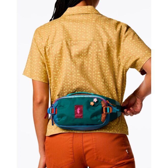 Cotopaxi Allpa X 1.5L Hüfttasche - Del Día marsupio