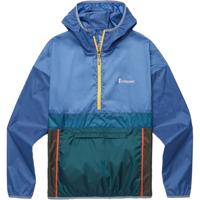 Cotopaxi Teca Half-Zip Windbreaker M Herren Windjacke