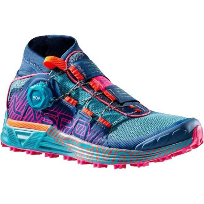 La Sportiva Cyklon Woman Damen Trailrunning Schuh