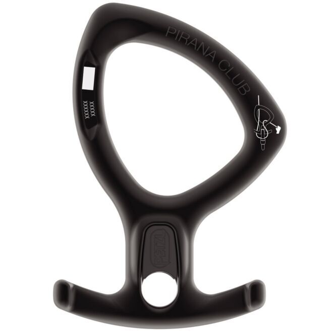 Petzl Pirana Club Abseilgerät Canyoning Torrentismo