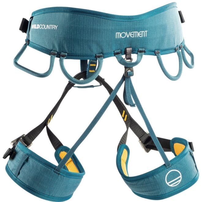 Wild Country Movement Harness klettergurt