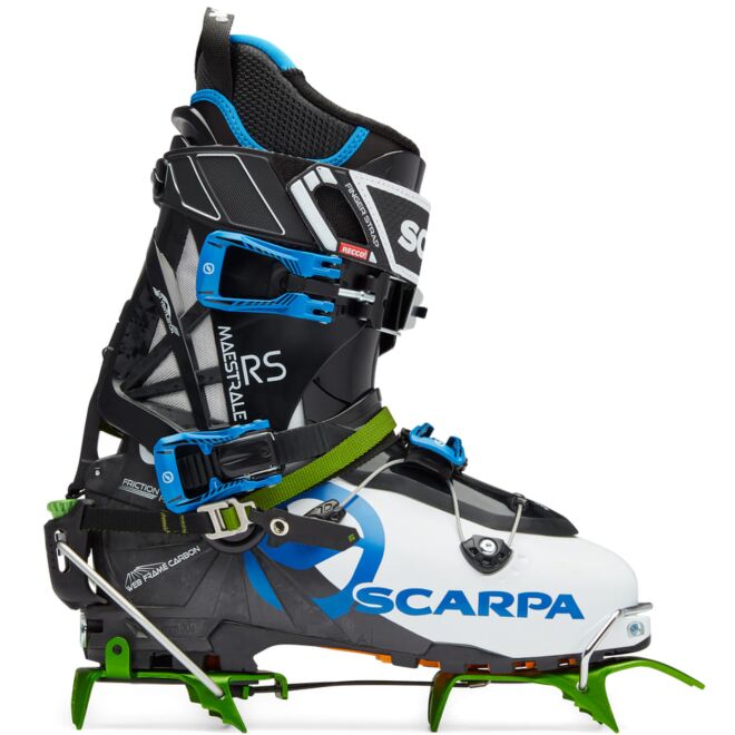 BD Black Diamond Neve Pro Crampons Steigeisen Skitouren
