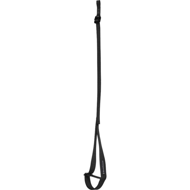 BD Black Diamond Speed Step Aider Fußschlaufe für Klettern und Höhlenforschung