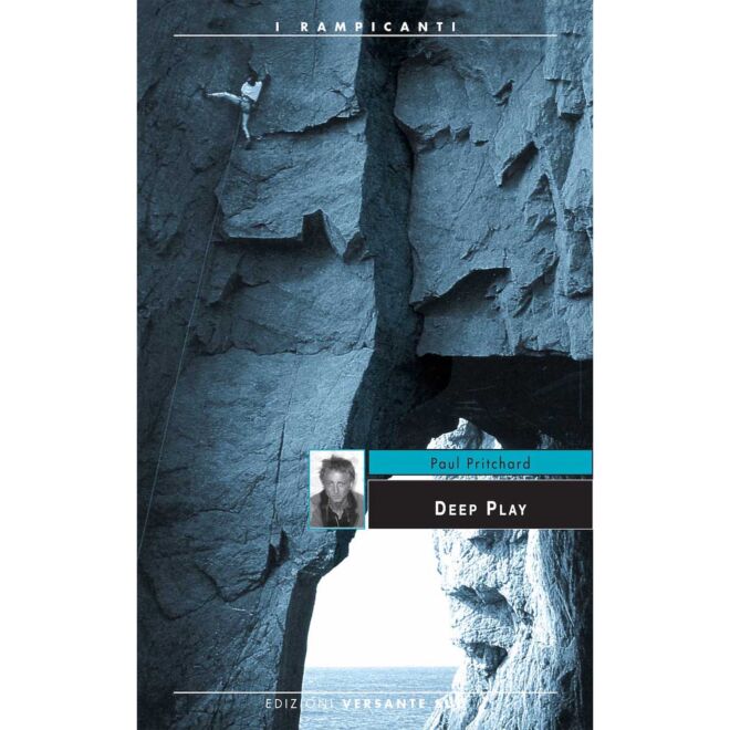 Versante Sud Deep Play Kletterroman