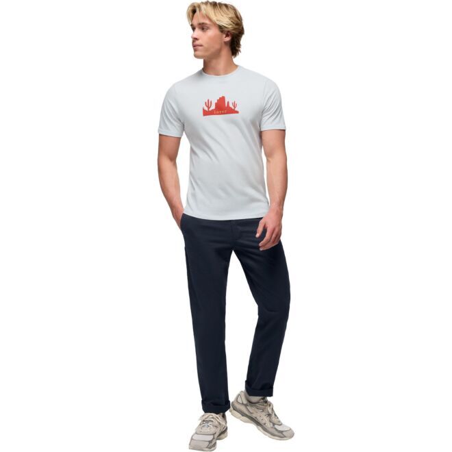 Prana Desert Lover Journeyman SS Tee Herren T-Shirt