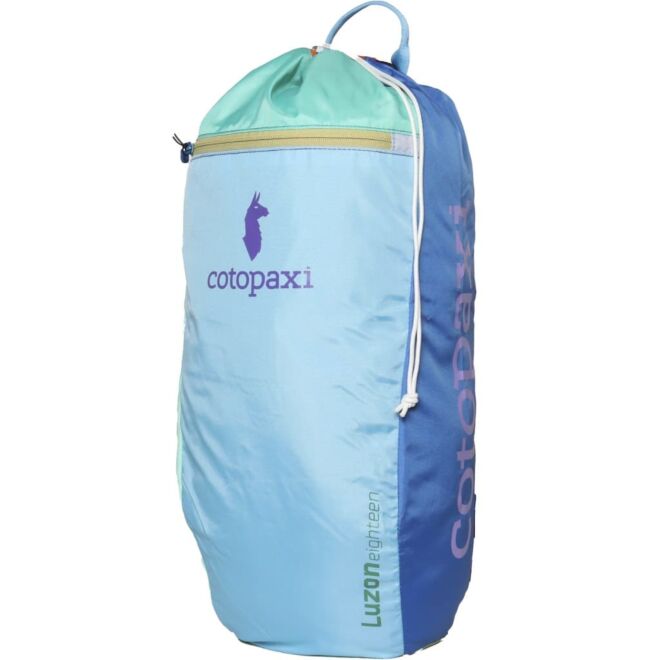 Cotopaxi Luzon 18L Backpack Del Dia trekking rucksack