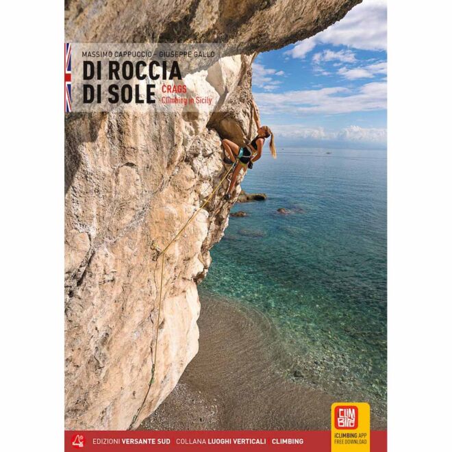 Versante Sud Di Roccia di Sole Crags Kletterführer