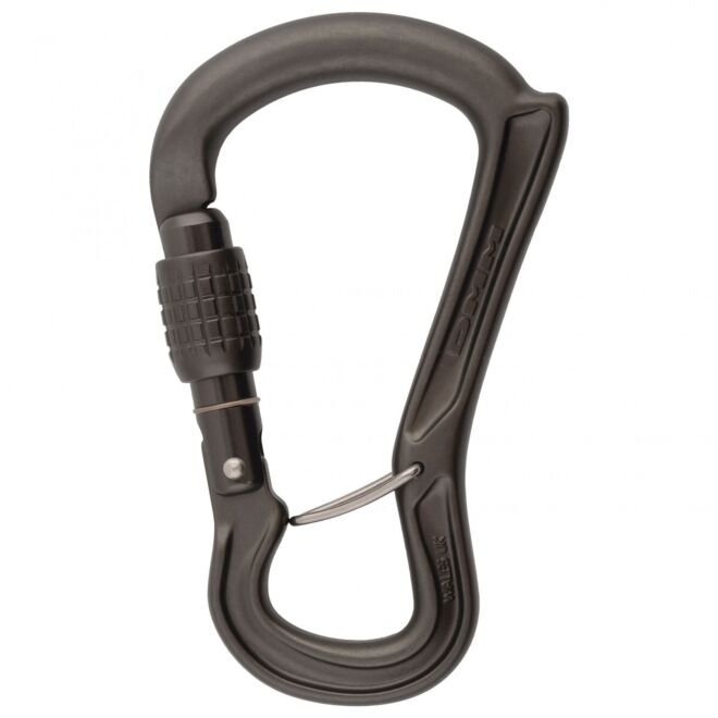 DMM Ceros Screwgate karabiner mit Schraubverschluss klettern