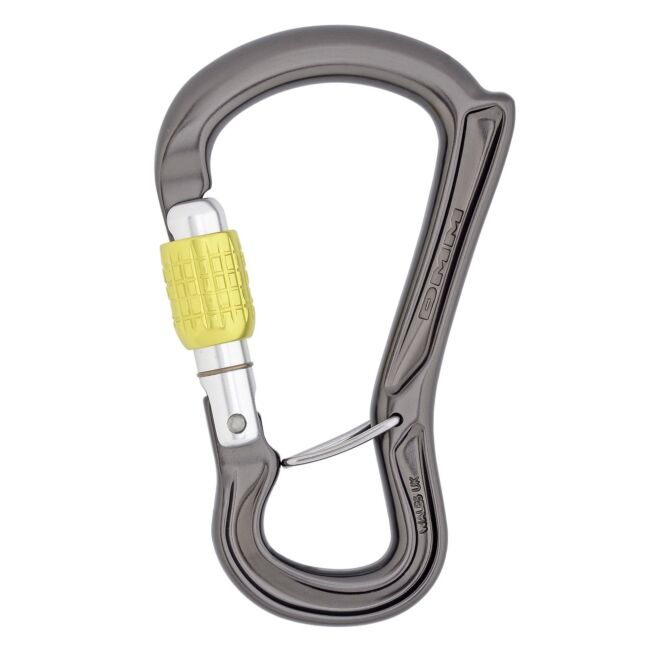 DMM Ceros Screwgate karabiner mit Schraubverschluss klettern