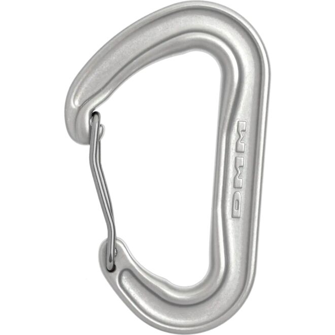 DMM Wisp karabiner klettern
