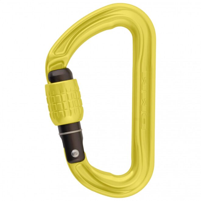 DMM Phantom screwgate karabiner mit Schraubverschluss klettern
