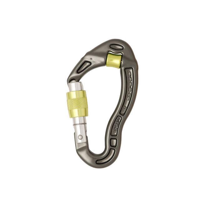 DMM Revolver Screwgate karabiner mit Schraubverschluss climbing
