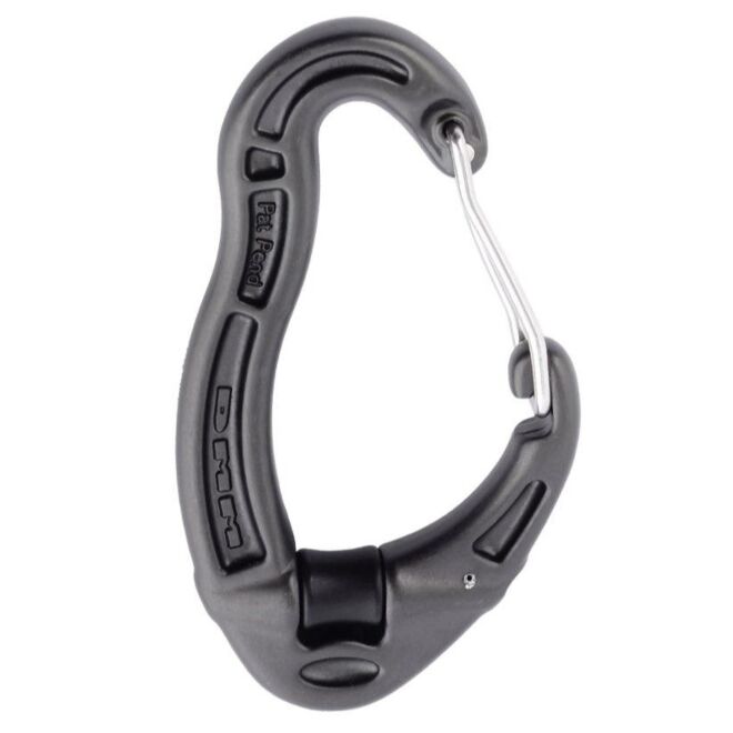 DMM Revolver Wiregate Kletterkarabiner