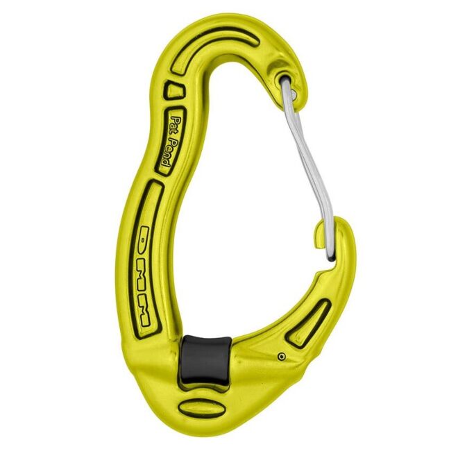 DMM Revolver Wiregate Kletterkarabiner