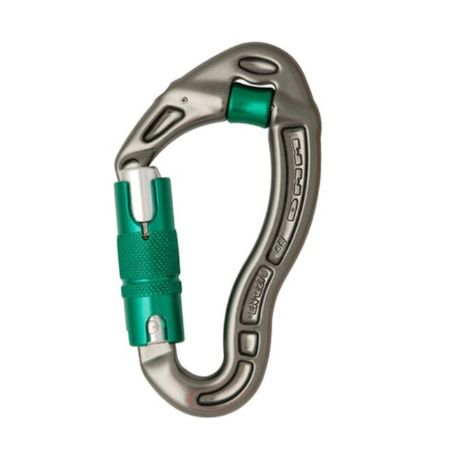 DMM Revolver Locksafe Triact Lock kletterkarabiner