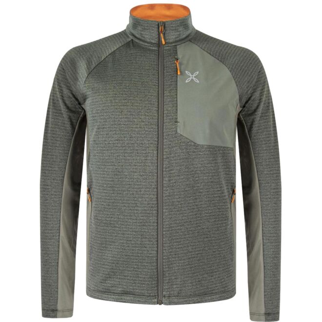 Montura Dolomiti technische Fleecejacke für Herren